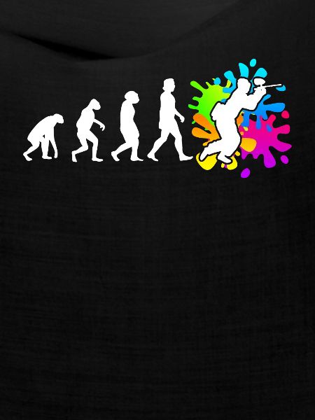 Paintball Evolution Paintballer