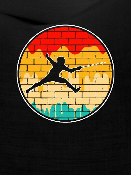 Fechten Retro