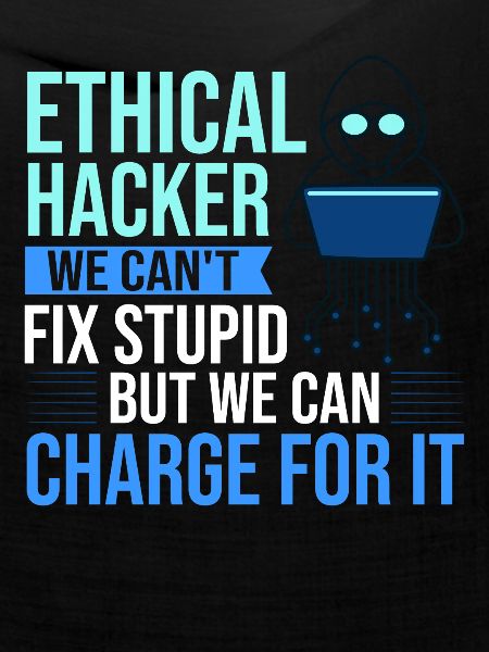 Ethical Hacker Sicherheit Computer Hacking