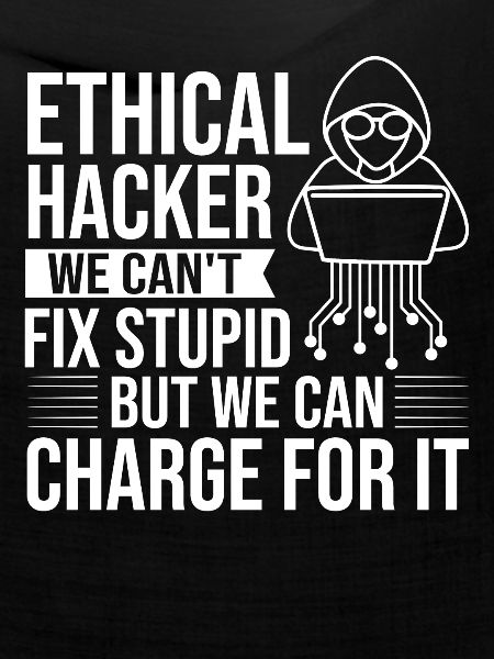 Ethical Hacker Sicherheit Computer Hacking