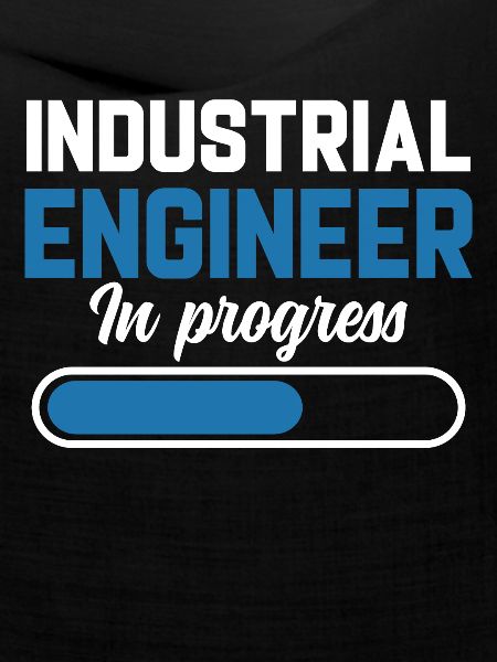 Industrial Engineer In Progress