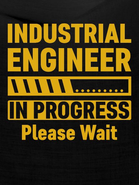 Industrial Engineer In Progress