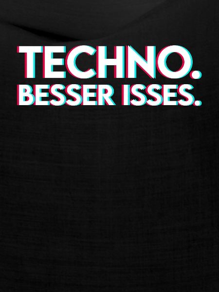 Techno Spruch