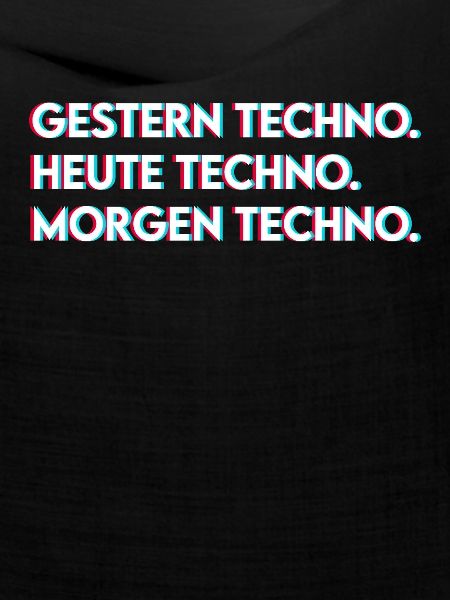 Techno Spruch