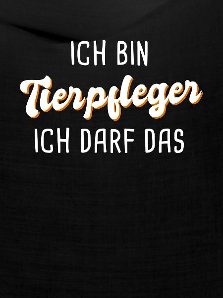 Tierpfleger