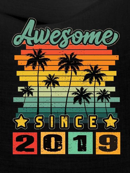 Awesome Since 2019