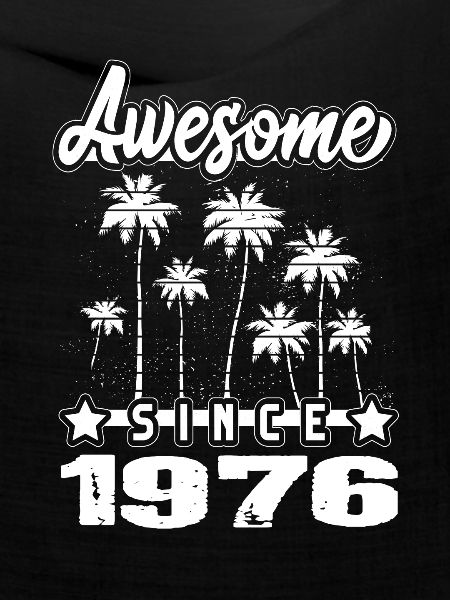 Awesome Since 1976