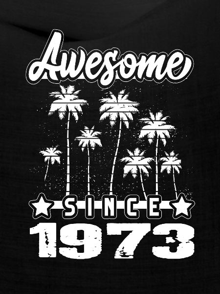 Awesome Since 1973