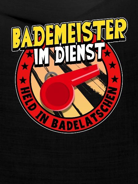 Rettungsschwimmer Bademeister