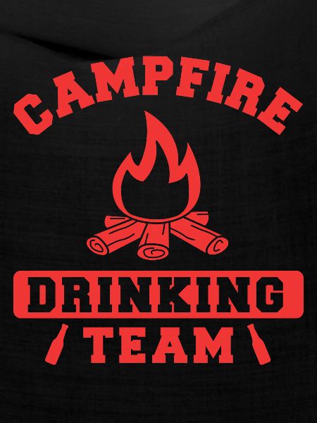 Campfire Drinking Team