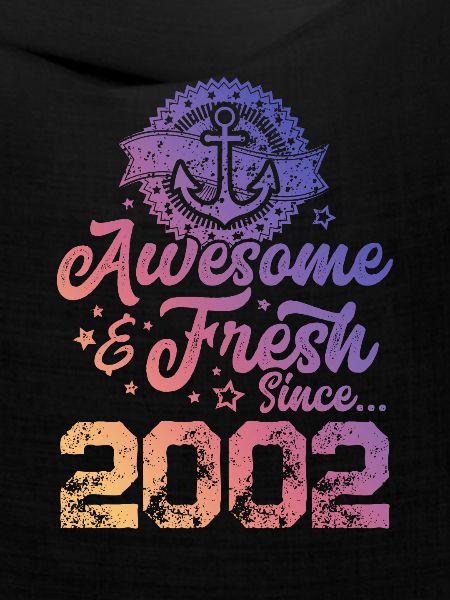 2002 awesome fresh