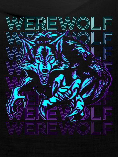 Werwolf Retro