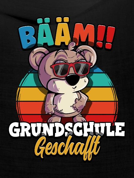 Bääm Grundschule Geschafft