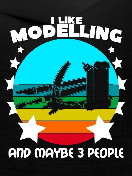 Modellbau Witz Tabletop Modellbauer