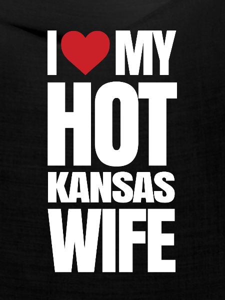 Liebe Kansas Frau Geschenk