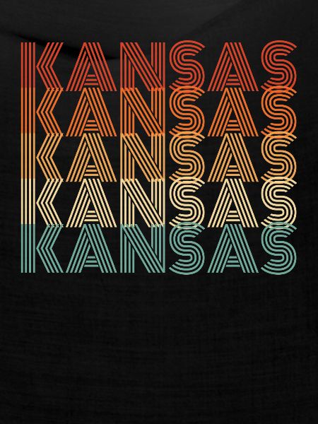 Kansas bewohner geschenk