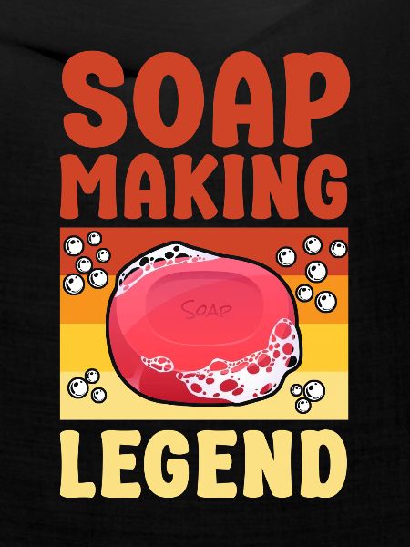 Soap Making Crafting Retro Soap