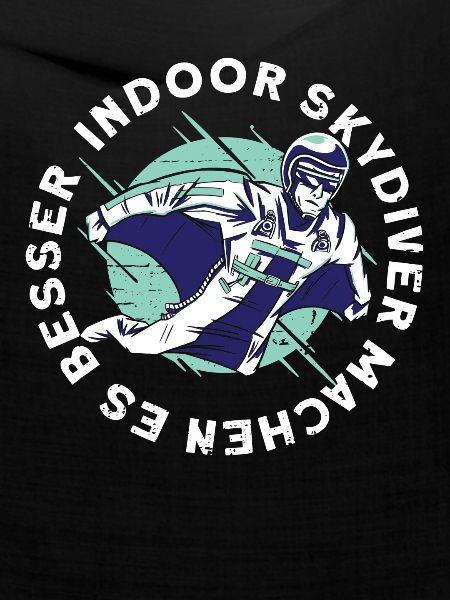 Indoor-Skydiving