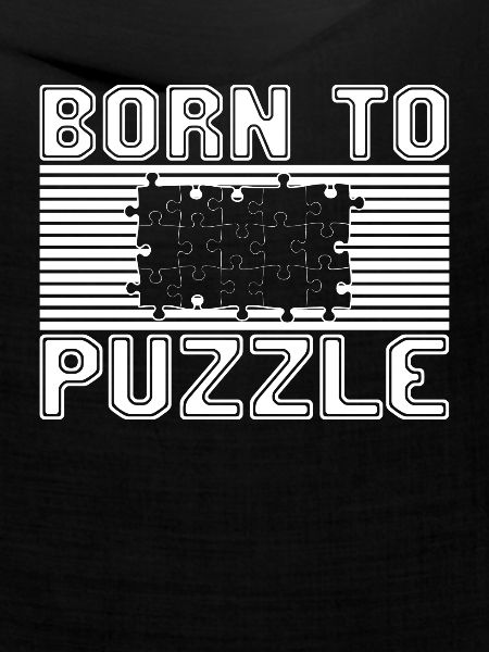 Puzzeln