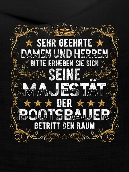 Bootsbauer Schiffsbauer