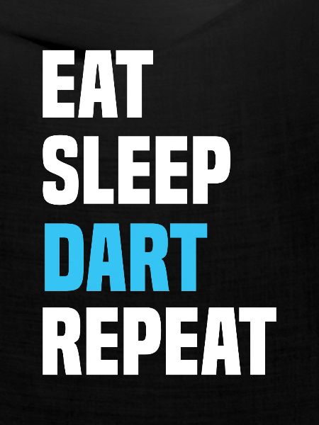 Eat Sleep Dart Repeat