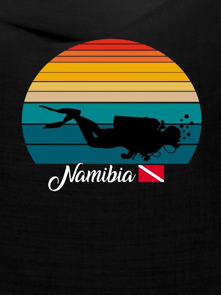 Namibia Scuba Diving Gift