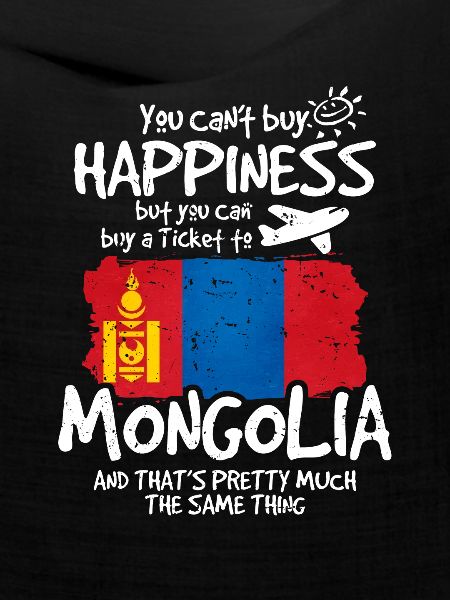Mongolei