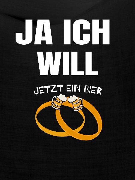 JA ICH WILL