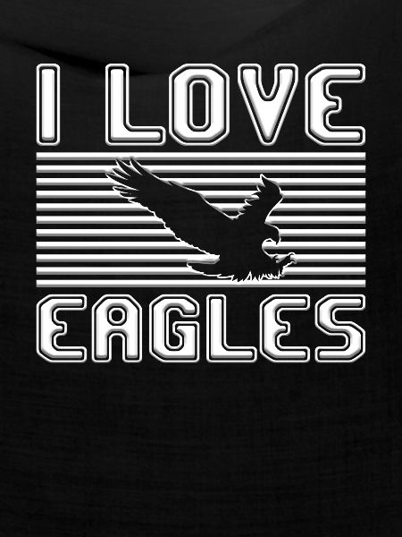 I love eagles