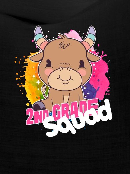 2nd Grade Squad, Second Grader