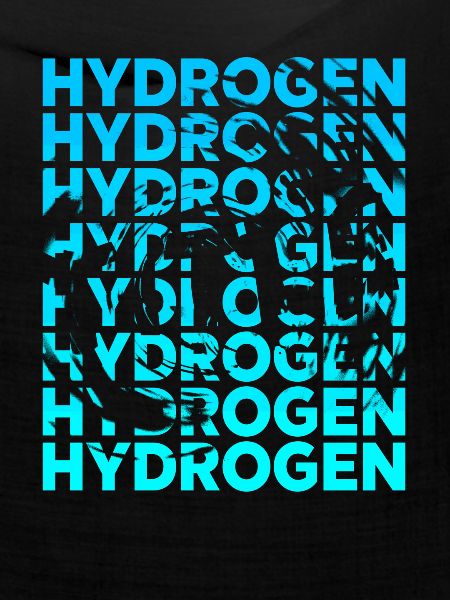 Wasserstoff Hydrogen Energie Element