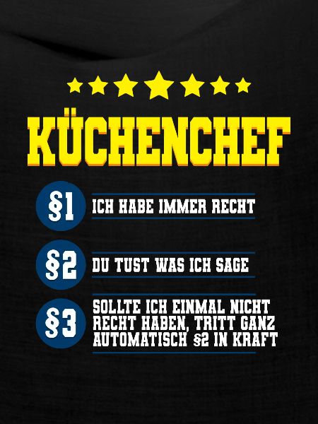 Küchenchef