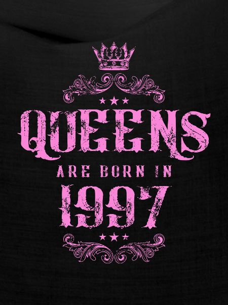born in 1997