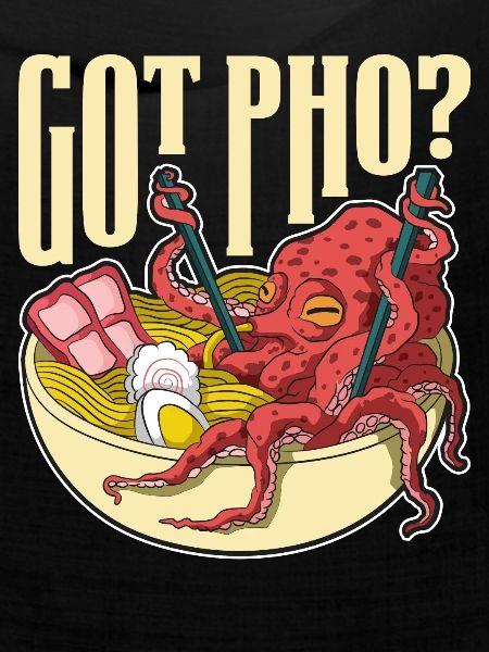Got Pho Pho Geschenk