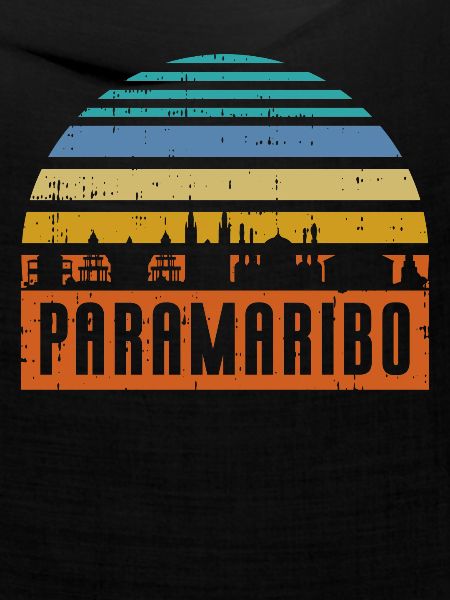Paramaribo Skyline