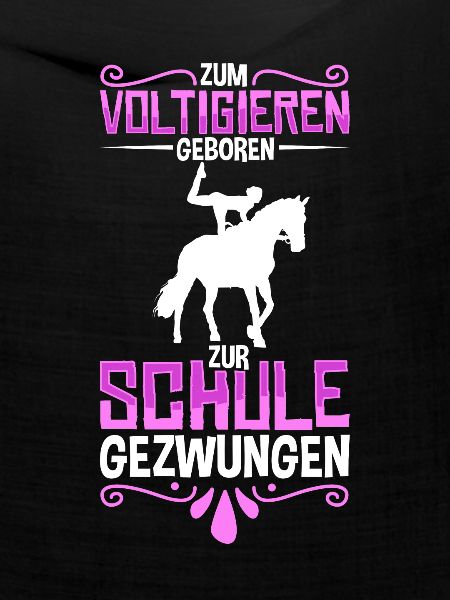 Voltigieren