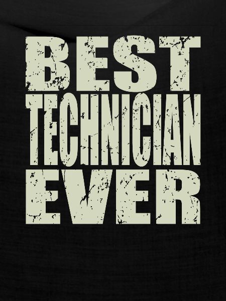 Best Techniker ever Techniker Geschenk