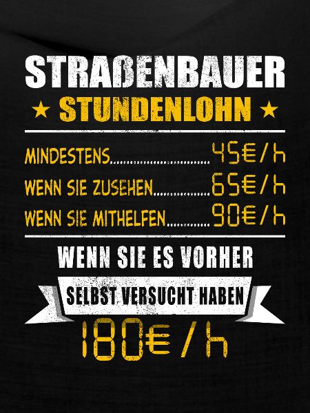 Straßenbauer