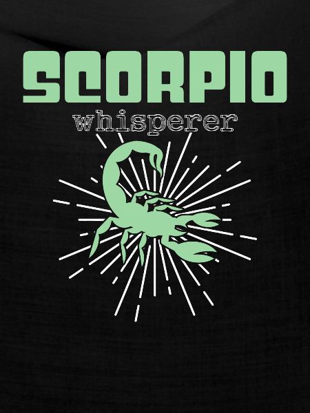 Skorpion Flüsterer