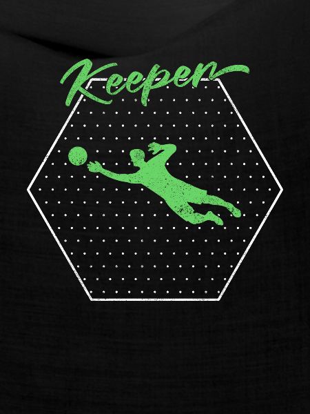 Torwart keeper