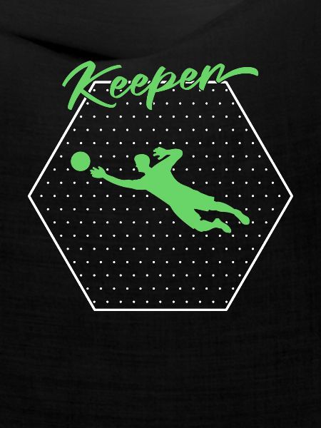 Torwart keeper