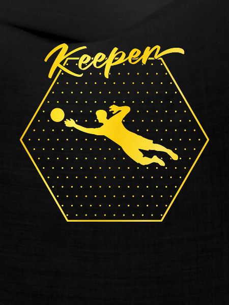 Torwart keeper