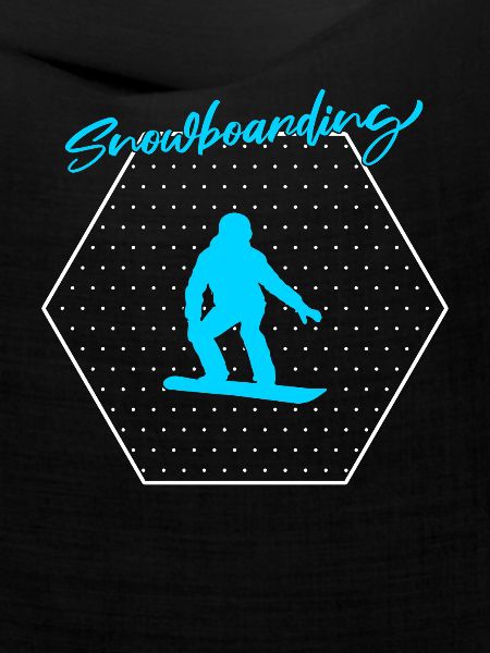Snowboarding
