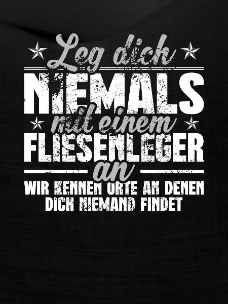Fliesenleger