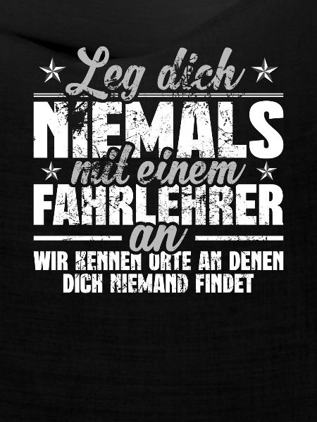 Fahrlehrer
