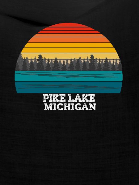 Pike Lake Michigan