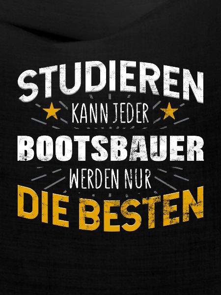Bootsbauer Schiffsbauer