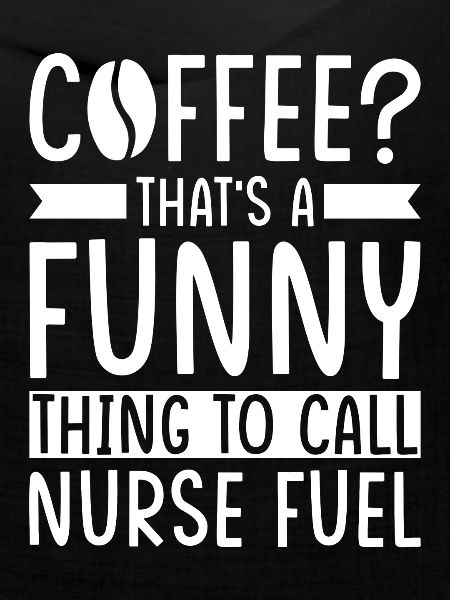 Krankenschwester Kaffee Spruch