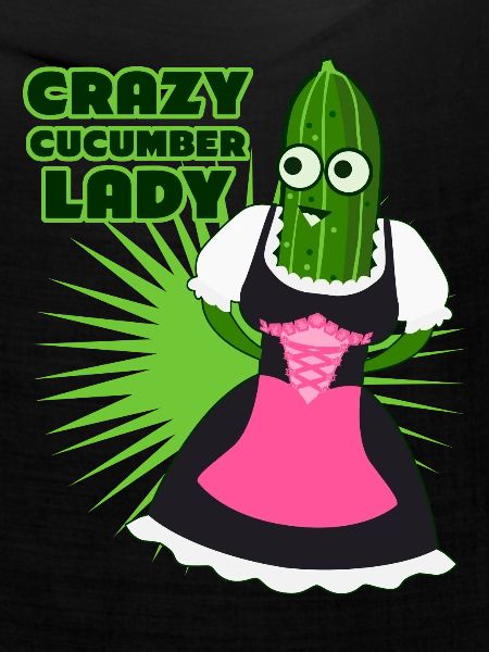 Gurken Dirndl Gurke