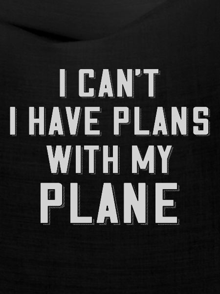 Airline Pilot Pun Flugzeugpiloten